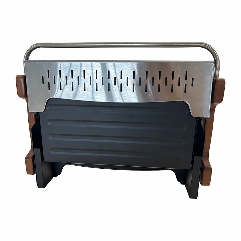 Collapsible Leg Charcoal Grill For Outdoor Use factory